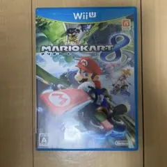 wiiuソフト　マリオカート8