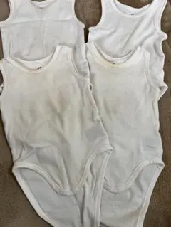 ロンパース　H&M