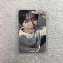 nctwish ジェヒ poppop トレカ