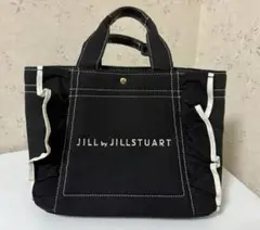 JILL by JILLSTUART フリルトート　小