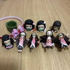 鬼滅の刃ねずこグッズ10個セット！！