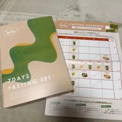 Befas 7Days Fasting Set 3セット - メルカリ