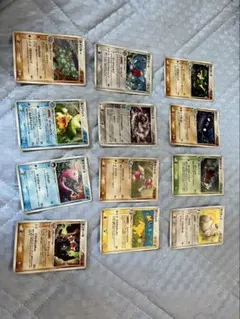 TS95 ポケモンカード ADV PCG ADV413 まとめ売り スリーブなし - メルカリ