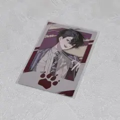 にじさんじ【Oriens 2周年】チェキ風カード￤佐伯イッテツ