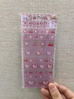 キティーちゃん タイルシール