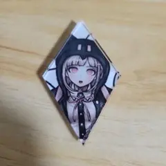 スーパーダンガンロンパ2 希望のカケラアクリルバッジ 七海千秋 - メルカリ