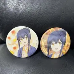 SummerPockets 缶バッチ 10個セット SummerPockets 缶バッチ 10個セット Summer Pockets(サマポケ)』缶