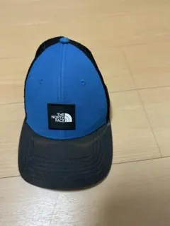 THE NORTH FACE トラッカーハット 青黒