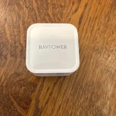RAVPOWER USB-C PD充電器