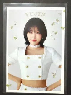 2026年最新】メンバー名：ユジン(IVE) 写真・チェキの人気アイテム