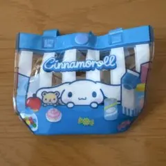 サンリオキャラクターズ プールバッグ風ミニポーチ2