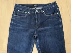 A.P.C. ストレートデニム　ハイスタンダード　26