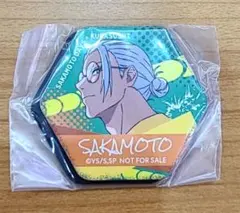 SAKAMOTO DAYS くら寿司 マグネットシート2個セット