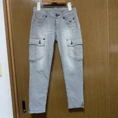 希少　バーバリー　ブルーレーベル　パンツ　カーゴ　38