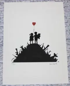 2025年最新】リトグラフ gunsの人気アイテム - メルカリ