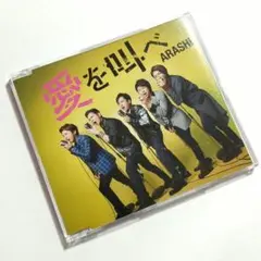 嵐 / 愛を叫べ