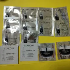 LANCOME・ジェニフィック・アルティメセラム・サンプル×10その他4点セット