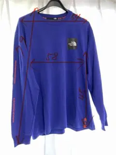 限定　ノースフェイス　ロンT【XL】