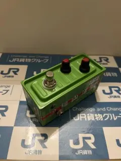 【自作エフェクター】1815オーバードライブのサムネイル
