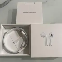 AirPods 空箱