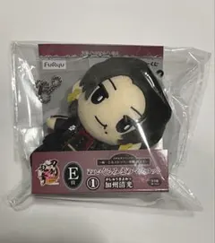 刀剣乱舞ONLINE ぬいぐるみまめマスコット E賞 加州清光