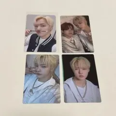 ジョンフン トレカ セット