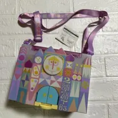 ​イッツアスモールワールド ポップコーンバケット 東京ディズニーランド