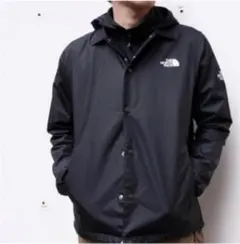 ノースフェイス コーチジャケット