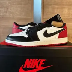 新品未使用★28.5ナイキ エアジョーダン1 レトロ ロー OG 