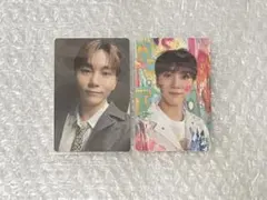 スングァン face the sun carat トレカ セット