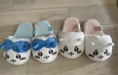 【専用取引】ハチワレ　ルームシューズ