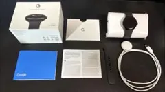 Google Pixel Watch ブラック 初代