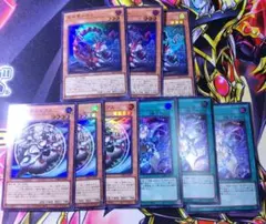 遊戯王OCG ドラゴン・テイル デッキパーツ ジャスティス・ハンターズ