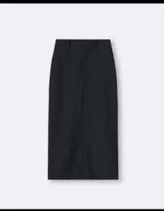 GU タイトスカート　スリット入り　XL