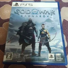 PS5 ゴッド・オブ・ウォー ラグナロク スタンダードエディション