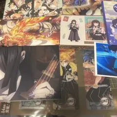 鬼滅の刃　グッズセット