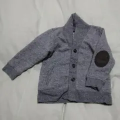 H&M エイチ・アンド・エム カーディガン グレー 羽織