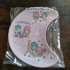 キキララ当りくじ　メラミンプレート