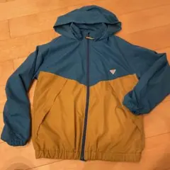 フード付きジャケット　ウィンドウブレーカー 150