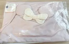 ディズニーストア　フード付きタオル ミニー