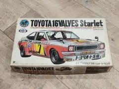 TOYOTA 16VALVES Starlet