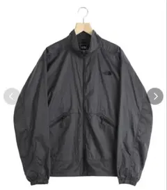 試着のみTHE NORTH FACE バーサタイルブルゾン グレー - メルカリ