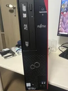 FUJITSUデスクトップパソコン第7世代i5のサムネイル