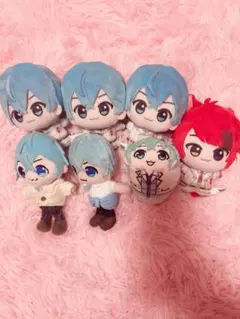 すとぷりころんくんちびぬいまとめ売りセット♡