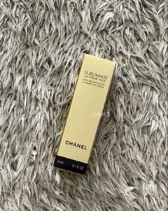 シャネル サブリマージュ ラ クレーム ユー サンプル