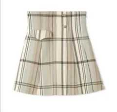 美品✨SNIDELプリーツスカショーパン(1サイズ、GRN)