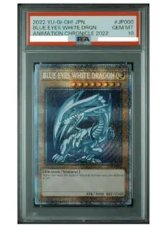 2026年最新】青眼の白龍 ホロ psa10の人気アイテム - メルカリ