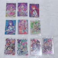 アイカツ×プリパラ　ウエハース まとめ売り