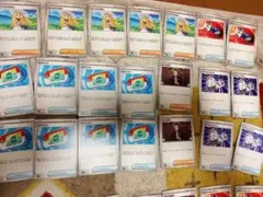 ポケパッド8枚　ボスの指令　リーリエの決心　ノーマル　他