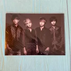 NEWS QUATETTO 集合クリアファイル